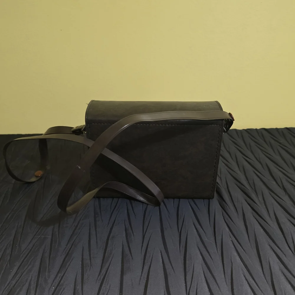 Vintage Jason Binocular Case. Model 138. Japan